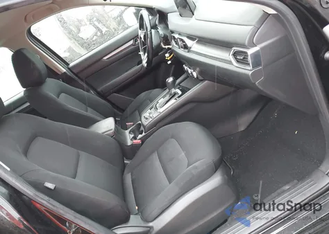 2018 Mazda Cx-5 Sport from USA, damaged, VIN JM3KFBBMXJ0410946